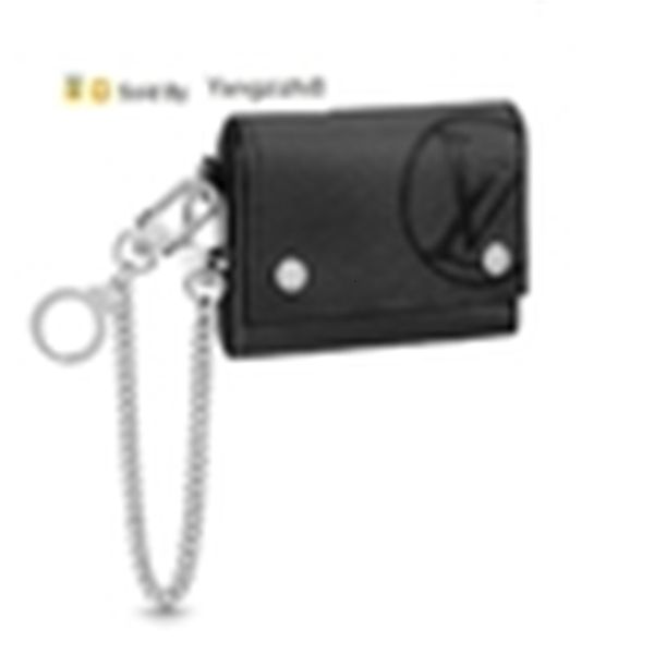 yangzizhi8 men chain wallet m63518 rivets belt bags exotic leather bags iconic bags clutches portfolio wallets purse, Black;red
yangzizhi8 men chain wallet m63518 rivets belt bags exotic leather bags iconic bags clutches portfolio wallets purse, Black;red