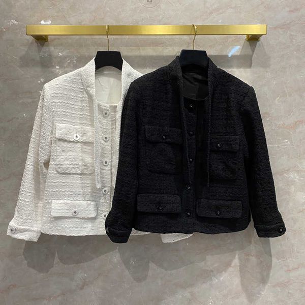 women's jackets woolen coat autumn and winter half turtleneck high female tie europe station dwa9, Black;brown
women's jackets woolen coat autumn and winter half turtleneck high female tie europe station dwa9, Black;brown