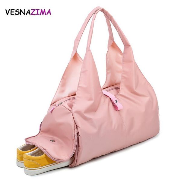 duffel bags female fitness gym bag shoes ladies nylon large training shoulder yoga pink women travel sac de sport wm778z
duffel bags female fitness gym bag shoes ladies nylon large training shoulder yoga pink women travel sac de sport wm778z
