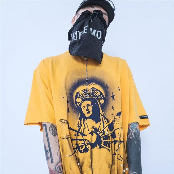 men t shirt high street streetwear retro anime harajuku hip hop tshirt oversize 100% cotton tees male couple t-shirt men's t-shirts, White;black
men t shirt high street streetwear retro anime harajuku hip hop tshirt oversize 100% cotton tees male couple t-shirt men's t-shirts, White;black
