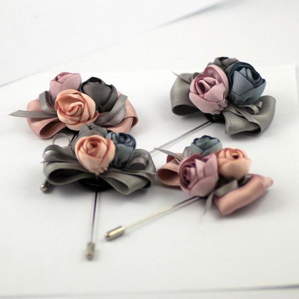 pins, brooches handmade fabric lace flower style female wedding party date decorative jewelry pins accessories wholesale, Gray
pins, brooches handmade fabric lace flower style female wedding party date decorative jewelry pins accessories wholesale, Gray