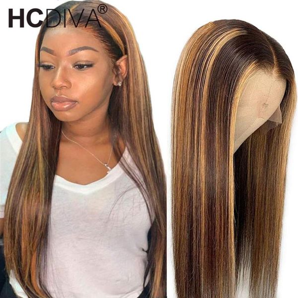 lace wigs straight 4/27 honey blond ombre color highlight 13x1 t part front human hair for women brazilian frontal wig remy, Black;brown
lace wigs straight 4/27 honey blond ombre color highlight 13x1 t part front human hair for women brazilian frontal wig remy, Black;brown