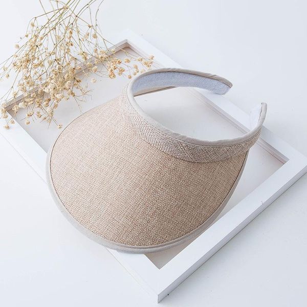 wide brim hats women straw hat empty 2021 women's summer uv sun protection outdoor sports fishing wide-brimmed solid beach cap, Blue;gray
wide brim hats women straw hat empty 2021 women's summer uv sun protection outdoor sports fishing wide-brimmed solid beach cap, Blue;gray