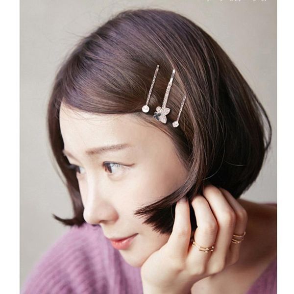 hair accessories 2021 pearl crystal acrylic clips set for women retro geometric barrettes hairpin girl fashion jewelry, Slivery;white
hair accessories 2021 pearl crystal acrylic clips set for women retro geometric barrettes hairpin girl fashion jewelry, Slivery;white