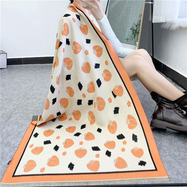tippet muffler scarf 2021 imitation cashmere double-sided jacquard scarf women's autumn and winter japan south korea sweet flower warm, Blue;gray
tippet muffler scarf 2021 imitation cashmere double-sided jacquard scarf women's autumn and winter japan south korea sweet flower warm, Blue;gray