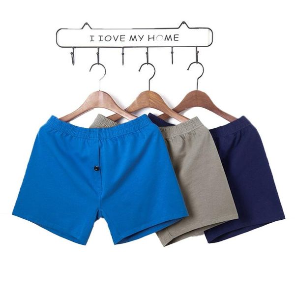 underpants loose men's boxershorts underwear cotton boxer briefs sleep bottoms high-waisted aro pants swimming trunks plus size shorts, Black;white
underpants loose men's boxershorts underwear cotton boxer briefs sleep bottoms high-waisted aro pants swimming trunks plus size shorts, Black;white