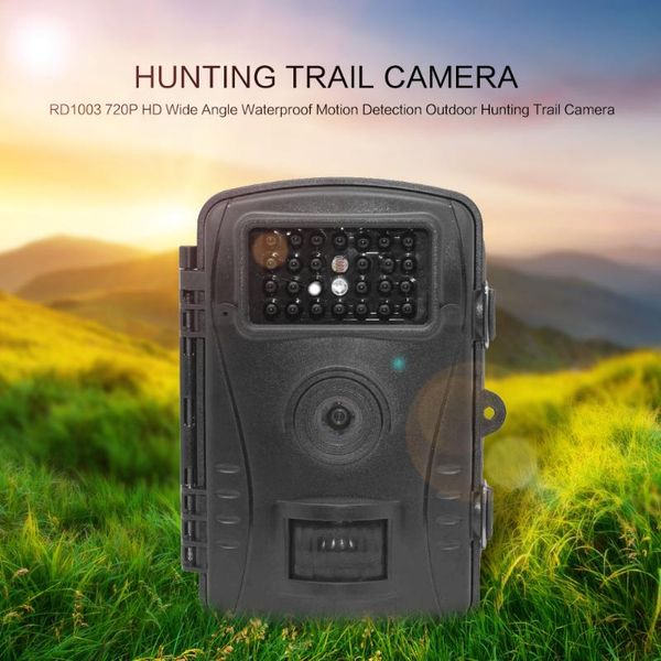 hunting cameras rd1003 camera 720p waterproof motion detection 940nm pir sensor control scouting infrared wildlife trail
hunting cameras rd1003 camera 720p waterproof motion detection 940nm pir sensor control scouting infrared wildlife trail