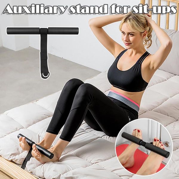 accessories door sit-up bar with detachable anchor padded assist aids for abs and crunches exercise fitness tools 
accessories door sit-up bar with detachable anchor padded assist aids for abs and crunches exercise fitness tools