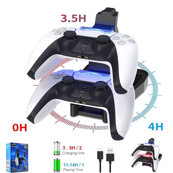 game controllers & joysticks for 5 ps5 controller dual port charging dock stand station led indicator charger storage base fast
game controllers & joysticks for 5 ps5 controller dual port charging dock stand station led indicator charger storage base fast