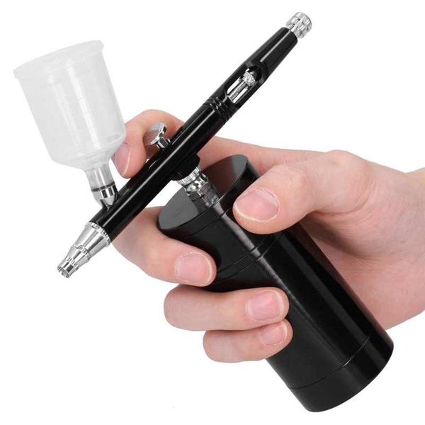 professional spray guns pneumatic gun airbrush kit g11 pump single action rechargeable handheld integrated pen mini processing set
professional spray guns pneumatic gun airbrush kit g11 pump single action rechargeable handheld integrated pen mini processing set