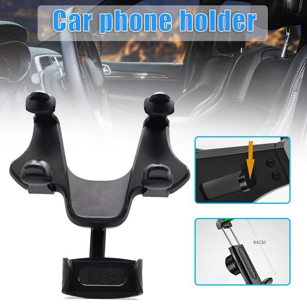 cell phone mounts & holders car holder rearview mirror mobile stand rotating universal smartphone support bracket easy installation
cell phone mounts & holders car holder rearview mirror mobile stand rotating universal smartphone support bracket easy installation