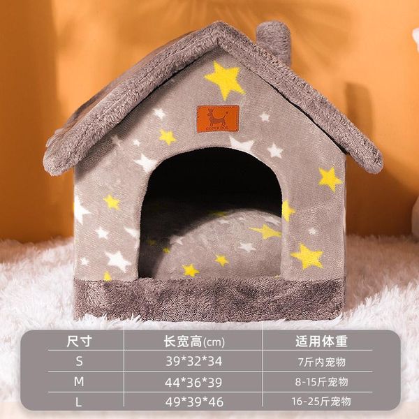 cat's nest winter warm closed detachable house-type kennel small dog teddy than bear sleeping supplies kennels & pens
cat's nest winter warm closed detachable house-type kennel small dog teddy than bear sleeping supplies kennels & pens
