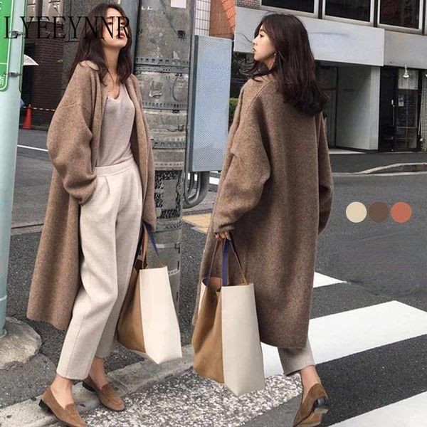 women's knits & tees lyeeynnr vintage long cardigans women solid color full sleeve casual open stitch autumn japan style female knitted, White
women's knits & tees lyeeynnr vintage long cardigans women solid color full sleeve casual open stitch autumn japan style female knitted, White