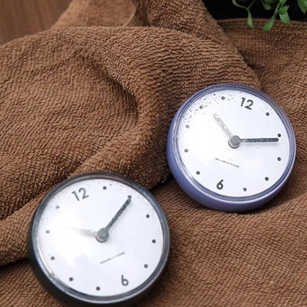 wall clocks 4 colors bathroom waterproof kitchen clock strong suction easy mount cup decor shower timer tiny toilet
wall clocks 4 colors bathroom waterproof kitchen clock strong suction easy mount cup decor shower timer tiny toilet