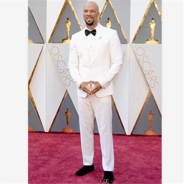 men's suits & blazers tuxedo smolking bridegroom thin suit and culine evening for man attire white groom wedding (jacket p., White;black
men's suits & blazers tuxedo smolking bridegroom thin suit and culine evening for man attire white groom wedding (jacket p., White;black