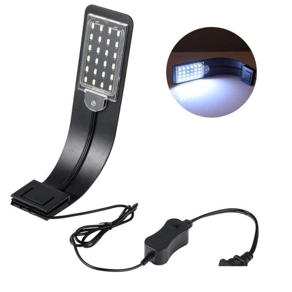 aquariums lighting fish tank 10w eu plug ultra-thin led light aquarium watergrass plant aquatic pet mini high brightness clip lamp bar decor
aquariums lighting fish tank 10w eu plug ultra-thin led light aquarium watergrass plant aquatic pet mini high brightness clip lamp bar decor