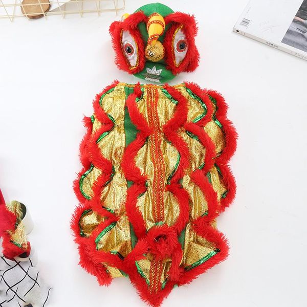 cat costumes year lion dance pets fashion cats hoodies clothing winter for roupinha para gato pet products oo50js
cat costumes year lion dance pets fashion cats hoodies clothing winter for roupinha para gato pet products oo50js