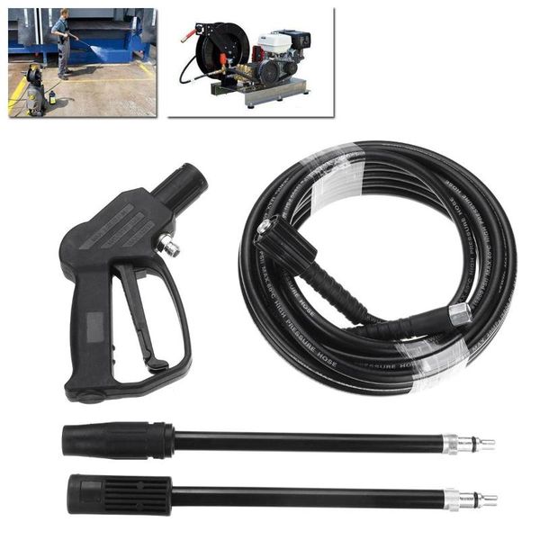 car washer 8m 59ft 5800psi 160bar high pressure hose spray gun for plant flower household cleaning garden water
car washer 8m 59ft 5800psi 160bar high pressure hose spray gun for plant flower household cleaning garden water