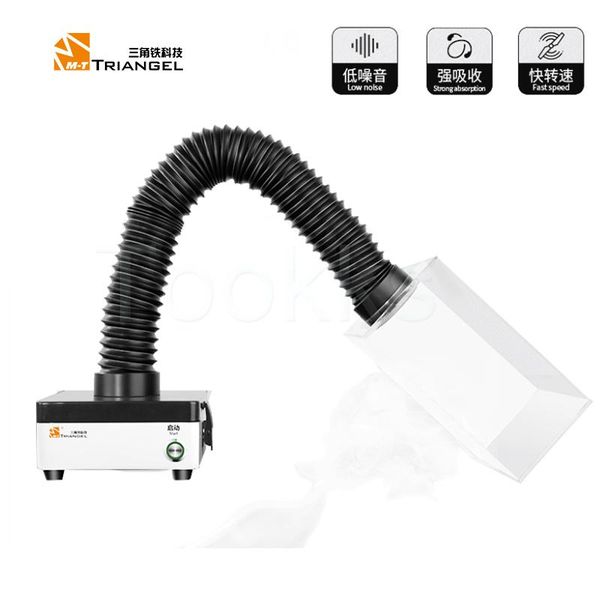 power tool sets m-triangel laser smoke absorber solder fume extractor welding purifier machine nail salon dust
power tool sets m-triangel laser smoke absorber solder fume extractor welding purifier machine nail salon dust
