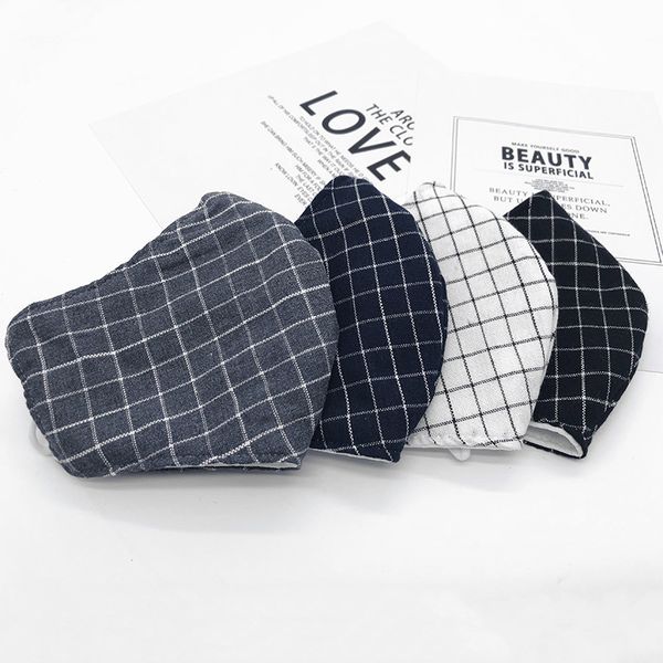 made custom thick men's cotton mask dust korean lattice three dimensional for men and women
made custom thick men's cotton mask dust korean lattice three dimensional for men and women