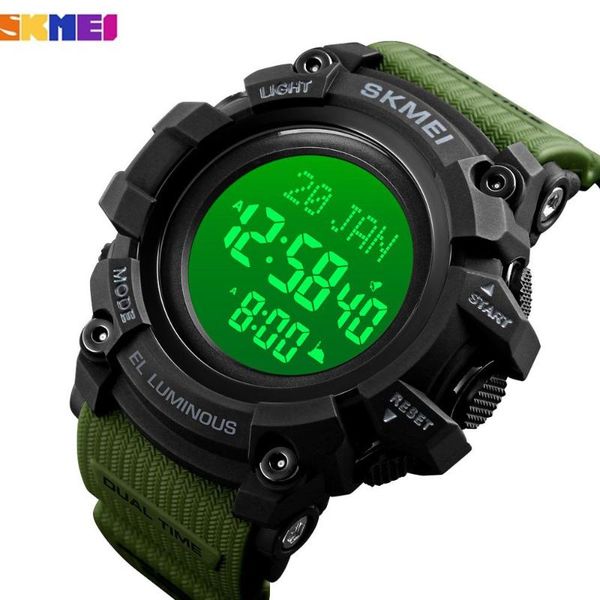 muslims hajj qibla watch led display men's watches electronic satch clock mecca pilgrimage relogio masculino 1680 wristwatches, Slivery;brown
muslims hajj qibla watch led display men's watches electronic satch clock mecca pilgrimage relogio masculino 1680 wristwatches, Slivery;brown