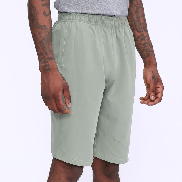 gym clothing men sport shorts quick dry side pockets elastic waist short pants for workout basketball running casual, White;black
gym clothing men sport shorts quick dry side pockets elastic waist short pants for workout basketball running casual, White;black