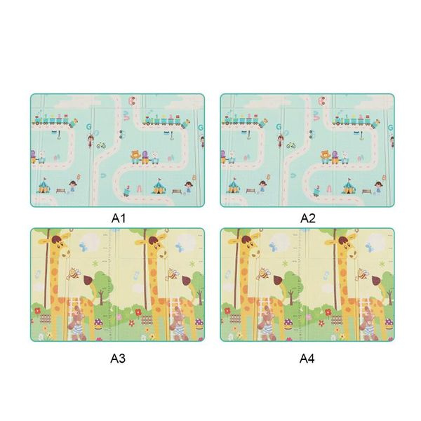 outdoor beach travel mat infant baby foldable play double-sided thickened home room splicing child climbing 180*200 pads
outdoor beach travel mat infant baby foldable play double-sided thickened home room splicing child climbing 180*200 pads