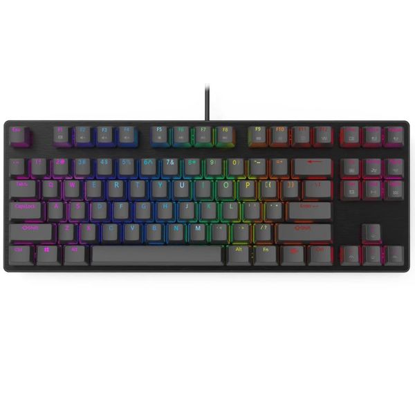 keyboards smart duck xs87 87 key mechanical keyboard 80% tkl swappable switch lighting effect rgb led type c software macro
keyboards smart duck xs87 87 key mechanical keyboard 80% tkl swappable switch lighting effect rgb led type c software macro