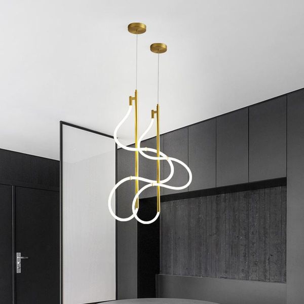 nordic copper chandelier art restaurant lamp bar creative personality post-modern style living room bedroom pendant lamps
nordic copper chandelier art restaurant lamp bar creative personality post-modern style living room bedroom pendant lamps