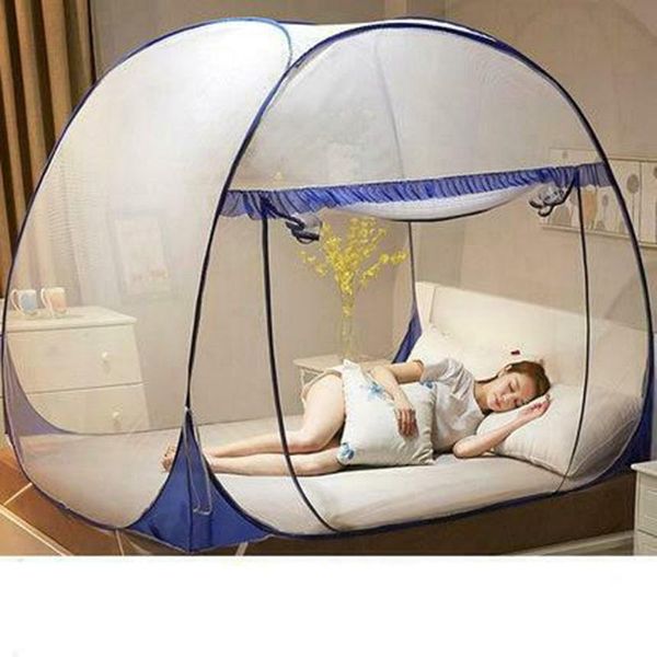 mosquito net summer anti-mosquito pops-up mesh tent home indoor outdoor simple durable camping picnic
mosquito net summer anti-mosquito pops-up mesh tent home indoor outdoor simple durable camping picnic