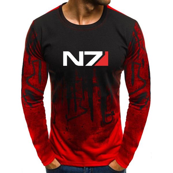 men's hoodies & sweatshirts men hooded mass effect n7 logo print custom made man o neck pullover hoodie cotton polyester quick dry male, Black
men's hoodies & sweatshirts men hooded mass effect n7 logo print custom made man o neck pullover hoodie cotton polyester quick dry male, Black
