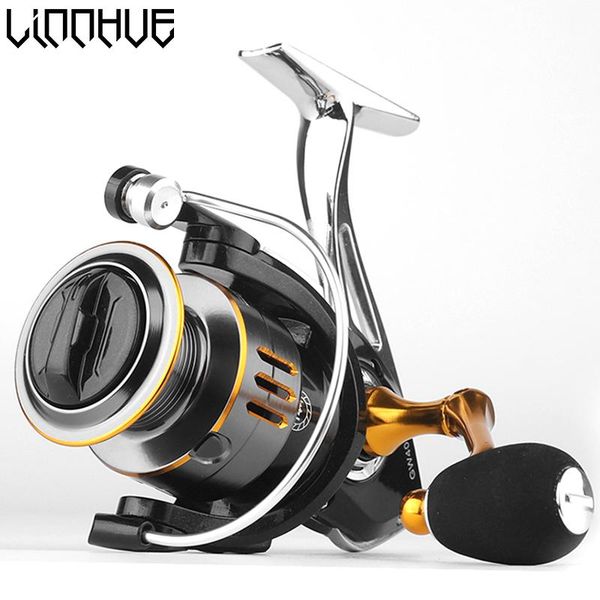 fall fishing reel gw1000-7000 metal body handle spool spinning max drag 8kg powerful for bass baitcasting reels
fall fishing reel gw1000-7000 metal body handle spool spinning max drag 8kg powerful for bass baitcasting reels