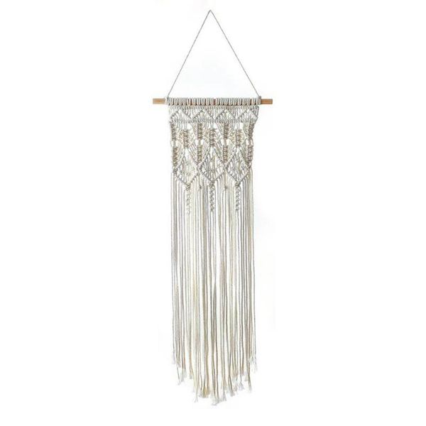 tapestries macrame woven wall hanging boho home chic bohemian geometric art decor, beautiful apartment bedroom dorm room decoration
tapestries macrame woven wall hanging boho home chic bohemian geometric art decor, beautiful apartment bedroom dorm room decoration
