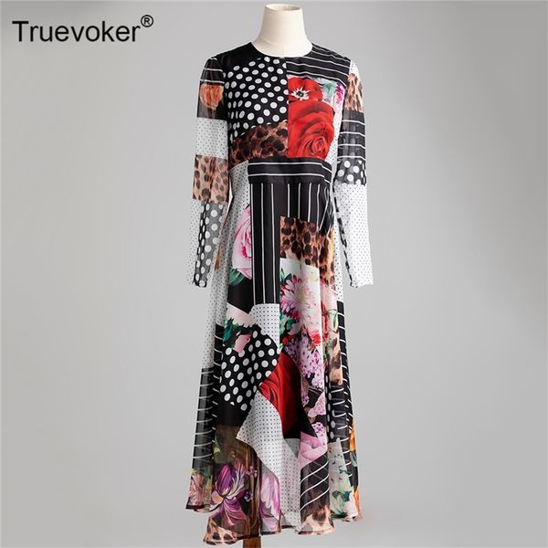 truevoker lady high street vocation festa vestido's long sleeves print mid calf length party dresses 210602, Black;gray
truevoker lady high street vocation festa vestido's long sleeves print mid calf length party dresses 210602, Black;gray