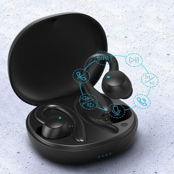 headphones & earphones ear hook sport headphone bluetooth-compatible earphone wireless headset noise control with microphone st
headphones & earphones ear hook sport headphone bluetooth-compatible earphone wireless headset noise control with microphone st