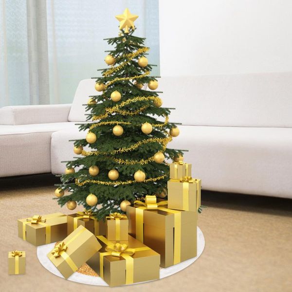 christmas decorations tree skirt base fluffy sequin carpet floor mat festival holiday ornament decoration gift
christmas decorations tree skirt base fluffy sequin carpet floor mat festival holiday ornament decoration gift