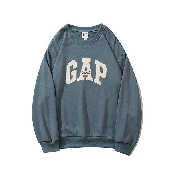 factory outlet brand hoodie gap cotton round neck sweater pullover embroidered letters for men women autumn winter leisure large loose, Black
factory outlet brand hoodie gap cotton round neck sweater pullover embroidered letters for men women autumn winter leisure large loose, Black