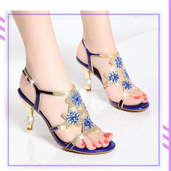 women gunuine leather sandal crystal flower ankle thin heel dress shoes leisure ladies office sandals de verano para mujer, Black
women gunuine leather sandal crystal flower ankle thin heel dress shoes leisure ladies office sandals de verano para mujer, Black