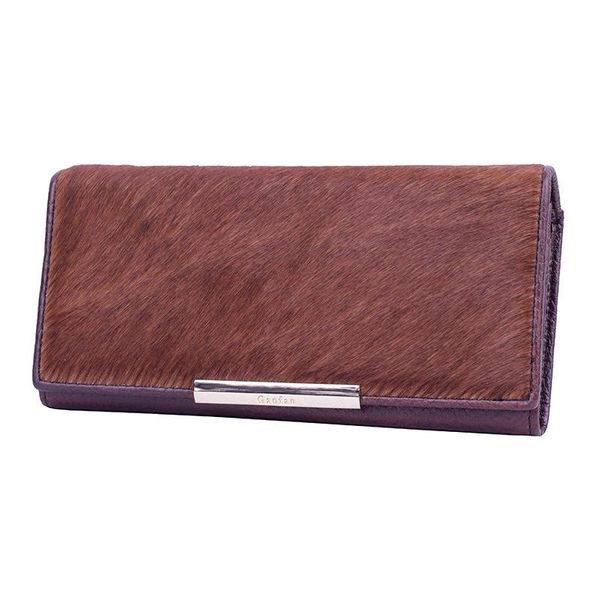 wallets european and american horsehair women's wallet long section leather ladies fashion clutch bag, Red;black
wallets european and american horsehair women's wallet long section leather ladies fashion clutch bag, Red;black