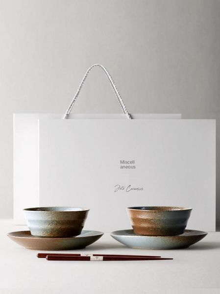 ceramic tableware gift set dining bowl hand-painted rice soup noodle box storage bottles & jars
ceramic tableware gift set dining bowl hand-painted rice soup noodle box storage bottles & jars