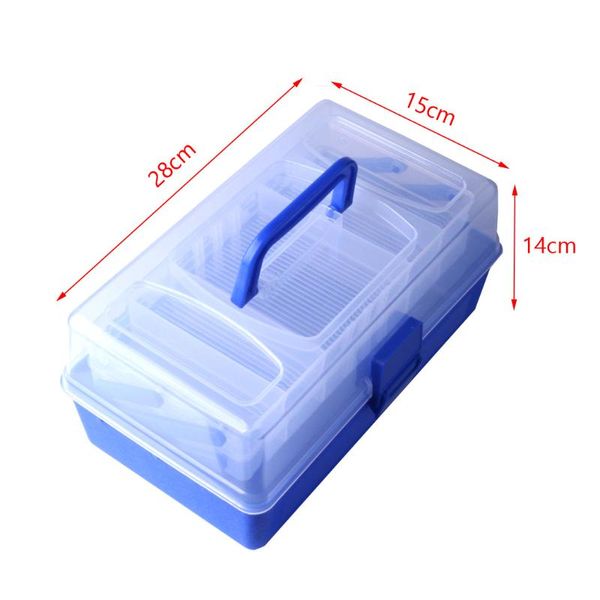 fishing accessories 3 layers plastic box handle waterproof equipment fish lure hook bait storage case pesca tackle container
fishing accessories 3 layers plastic box handle waterproof equipment fish lure hook bait storage case pesca tackle container