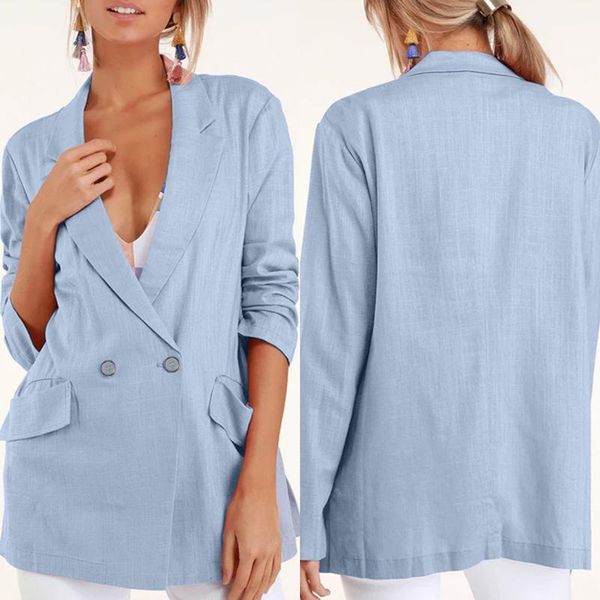 celmia 2021 autumn women suit blazer fashion office thin blazers elegant formal jackets casual long sleeve ladies women's suits &, White;black
celmia 2021 autumn women suit blazer fashion office thin blazers elegant formal jackets casual long sleeve ladies women's suits &, White;black