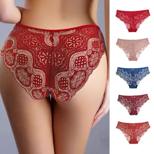 panties women's underwear lace stitching hip lifting breathable triangle women's multi color multi size, Black;pink
panties women's underwear lace stitching hip lifting breathable triangle women's multi color multi size, Black;pink