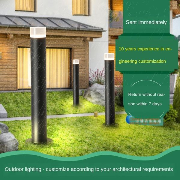 6pcs waterproof lawn led street customized garden courtyard outdoor landscape lamp lamps
6pcs waterproof lawn led street customized garden courtyard outdoor landscape lamp lamps