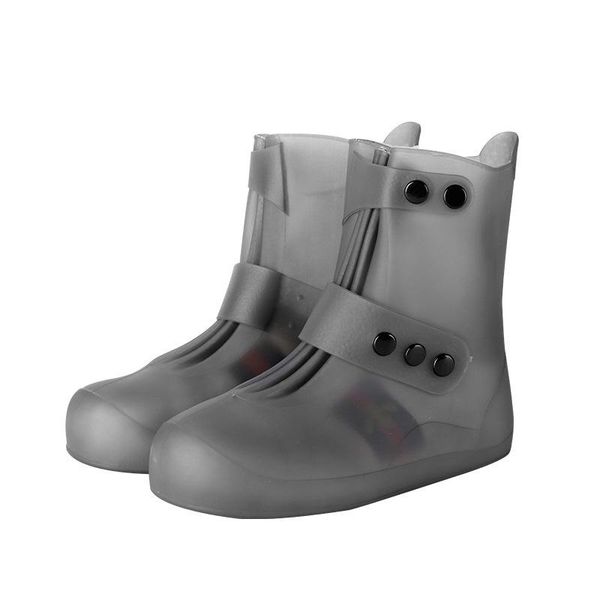 boots atitifope waterproof shoes women rain cover reusable anti-slip water for, Black
boots atitifope waterproof shoes women rain cover reusable anti-slip water for, Black