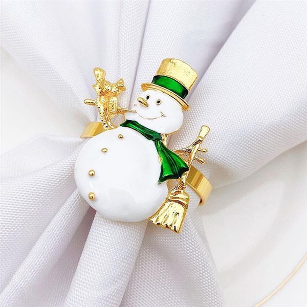 napkin rings christmas set of 6 snowman metal ring holders for dining table decor holiday party decoration
napkin rings christmas set of 6 snowman metal ring holders for dining table decor holiday party decoration