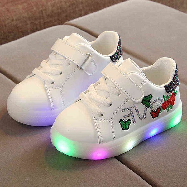 children's light up shoes 2022 glowing sneakers for girls basket led children lighting shoes luminous sneakers for boys girls g1210, Black;red
children's light up shoes 2022 glowing sneakers for girls basket led children lighting shoes luminous sneakers for boys girls g1210, Black;red