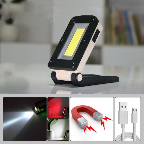 rechargeable cob work light portable led adjustable waterproof camping lantern magnet design with power display flashlights torch torches
rechargeable cob work light portable led adjustable waterproof camping lantern magnet design with power display flashlights torch torches