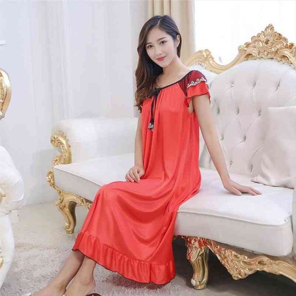 womens nightwear casual chemise nightie lingerie plus size xxl 3xl 4xl nightdress sleepwear dress, Black;red
womens nightwear casual chemise nightie lingerie plus size xxl 3xl 4xl nightdress sleepwear dress, Black;red