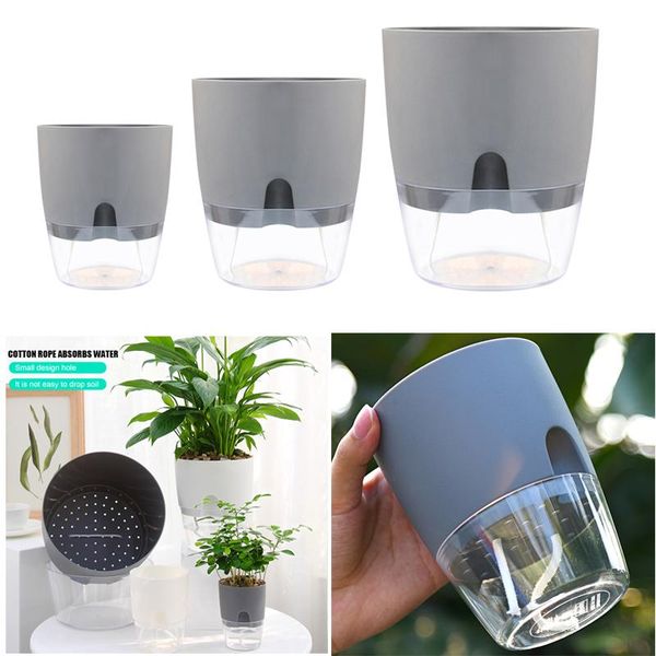 dual layer irrigate flower pot vase planting round automatic watering planter hanging plastic wall basket planters & pots
dual layer irrigate flower pot vase planting round automatic watering planter hanging plastic wall basket planters & pots
